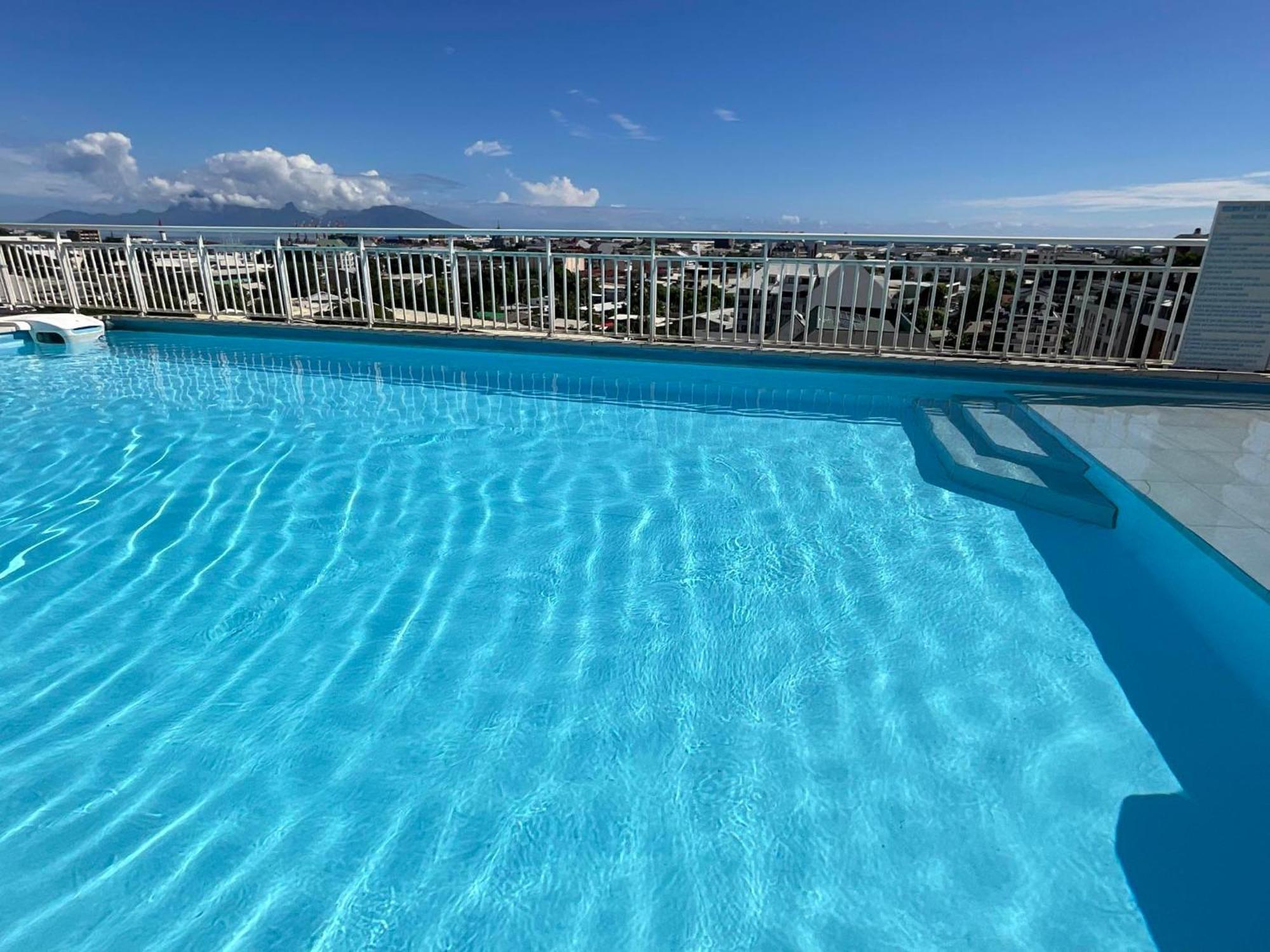 Prestige Lodging City Center Papeete  Dış mekan fotoğraf