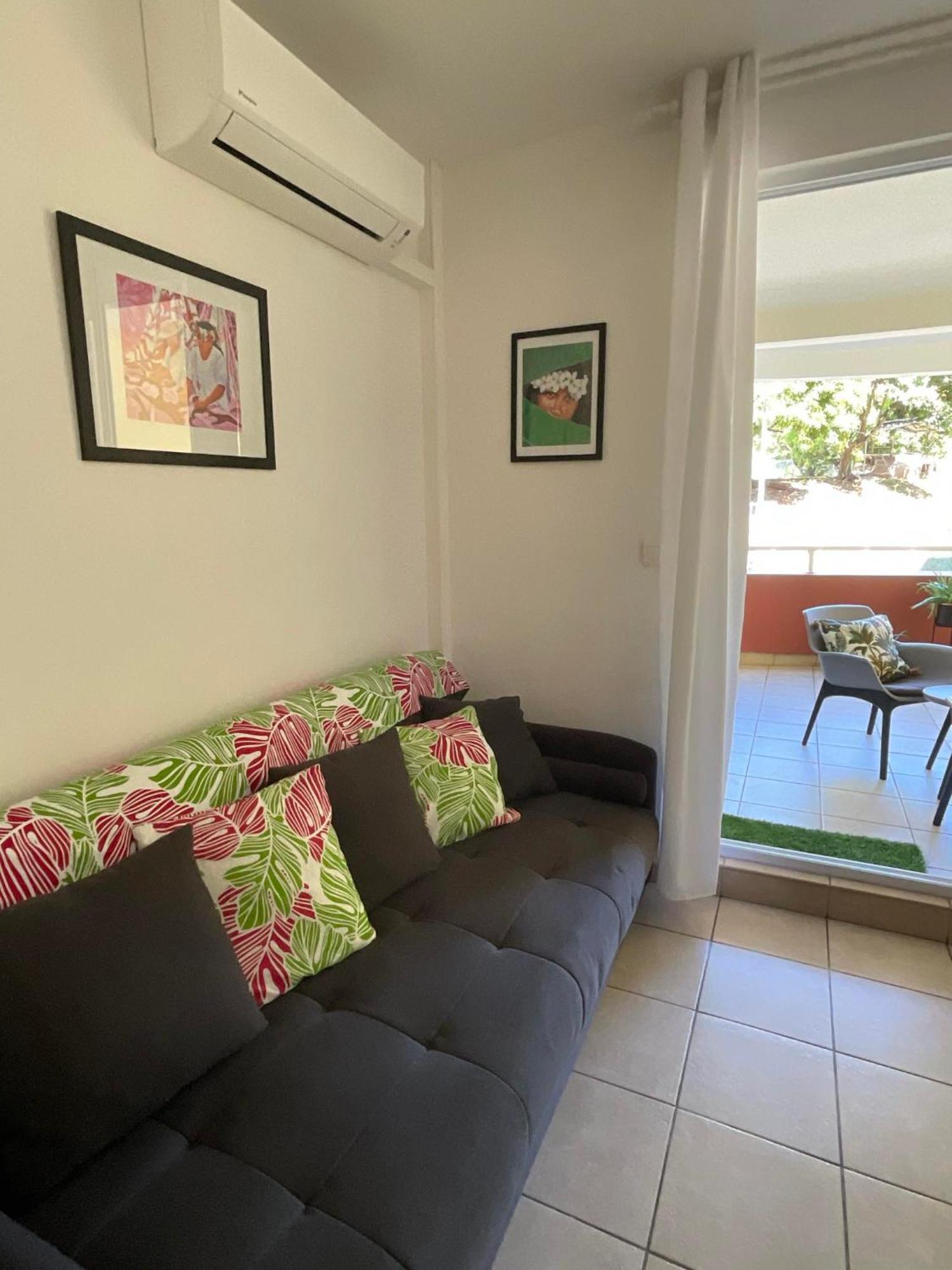 Prestige Lodging City Center Papeete  Dış mekan fotoğraf