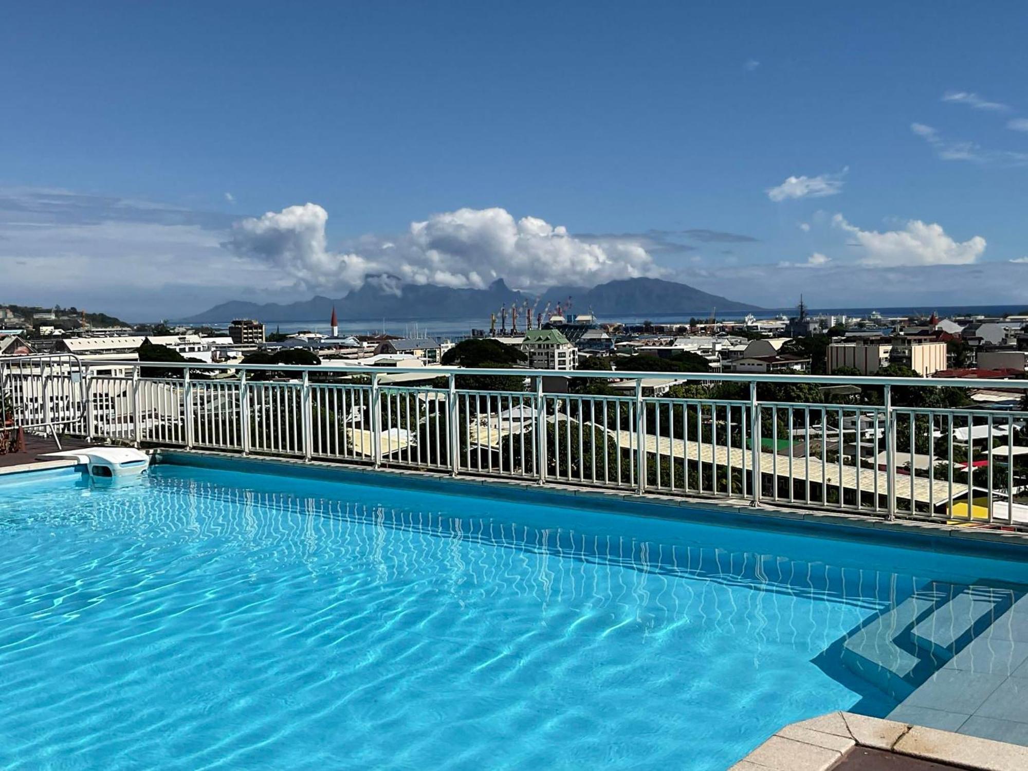 Prestige Lodging City Center Papeete  Dış mekan fotoğraf