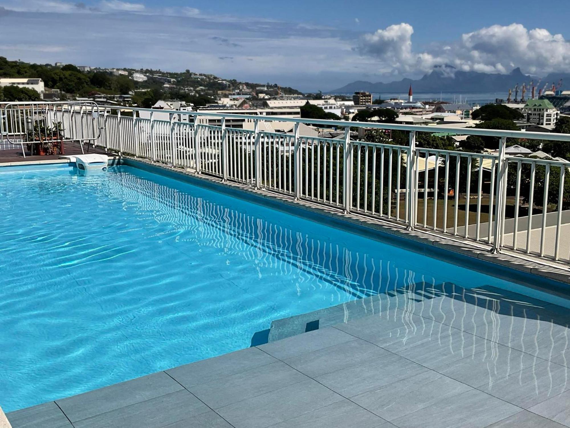 Prestige Lodging City Center Papeete  Dış mekan fotoğraf