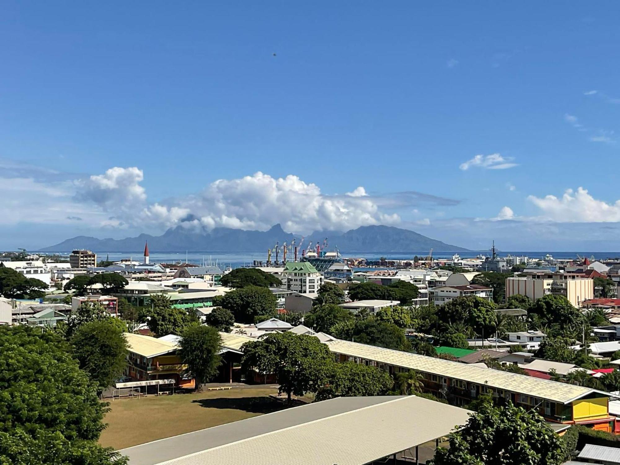 Prestige Lodging City Center Papeete  Dış mekan fotoğraf