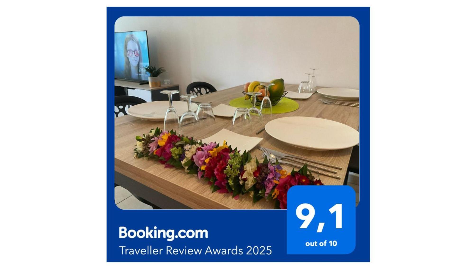 Prestige Lodging City Center Papeete  Dış mekan fotoğraf