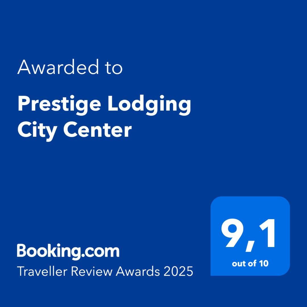 Prestige Lodging City Center Papeete  Dış mekan fotoğraf
