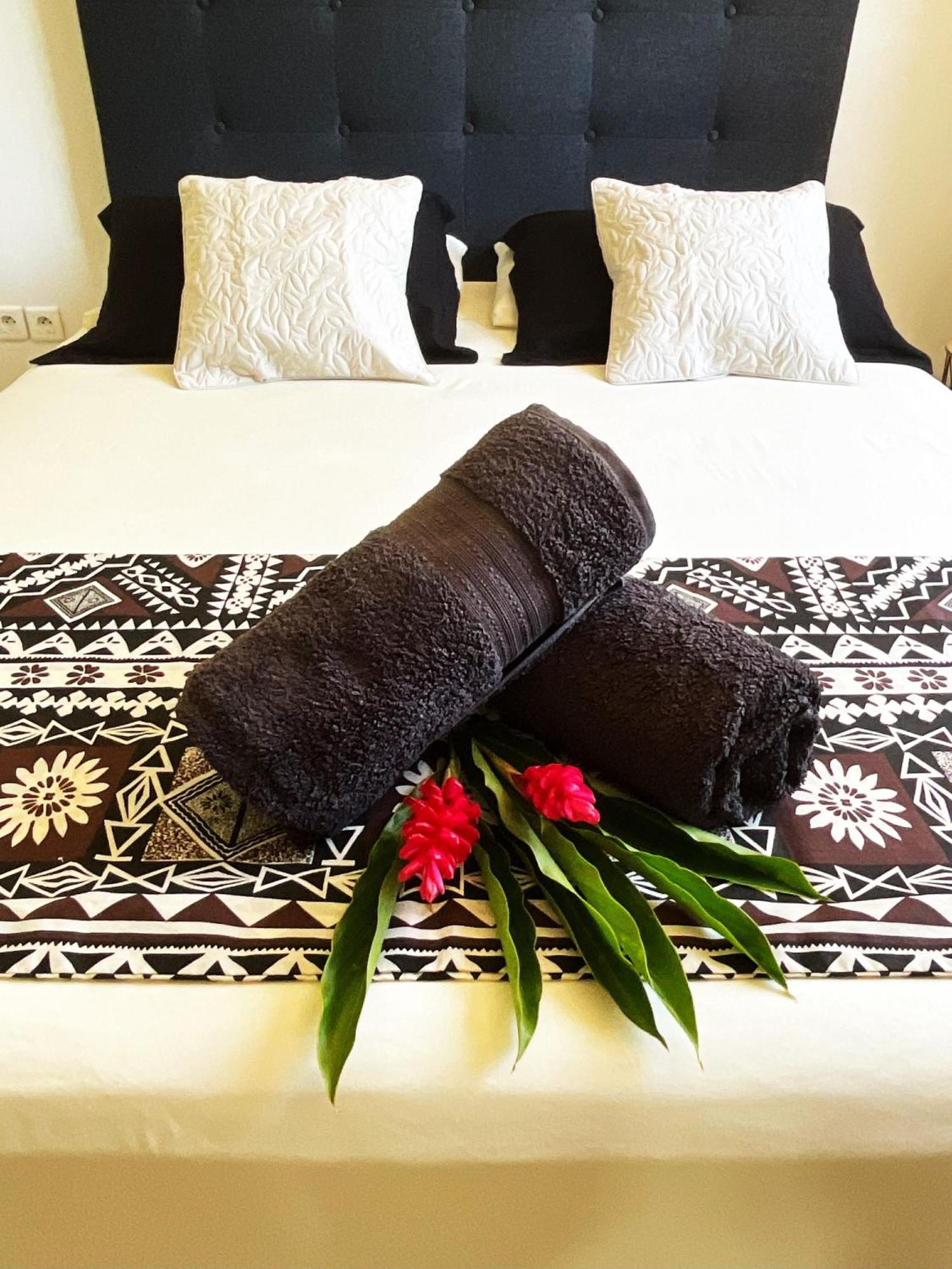 Prestige Lodging City Center Papeete  Dış mekan fotoğraf