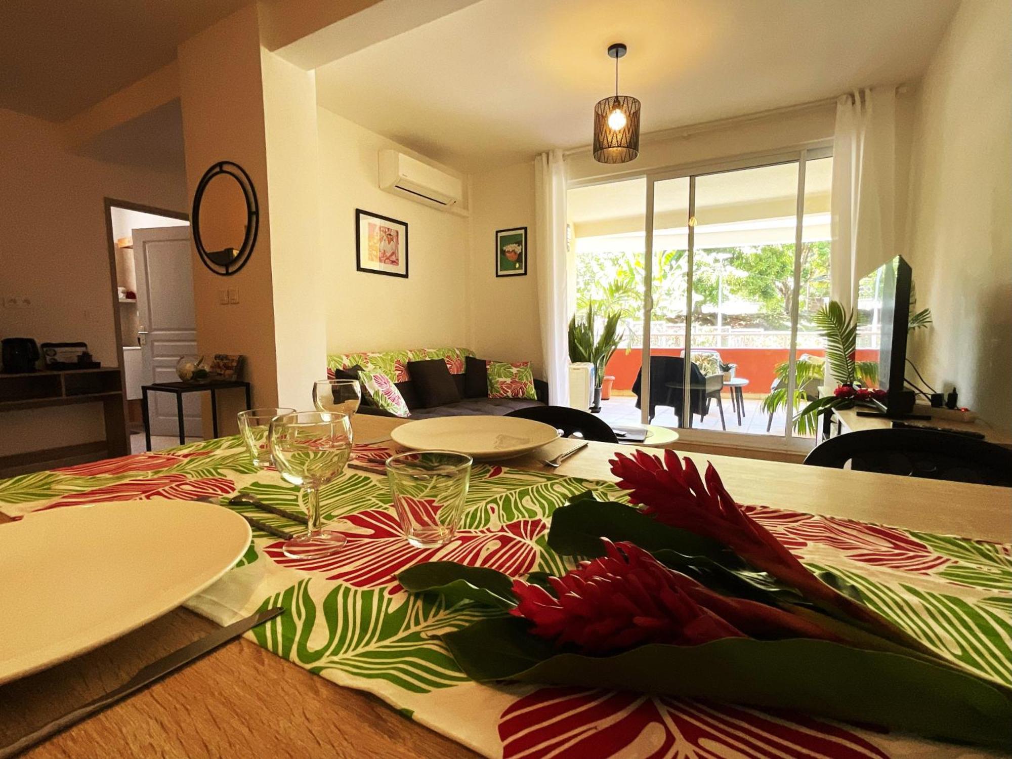 Prestige Lodging City Center Papeete  Dış mekan fotoğraf