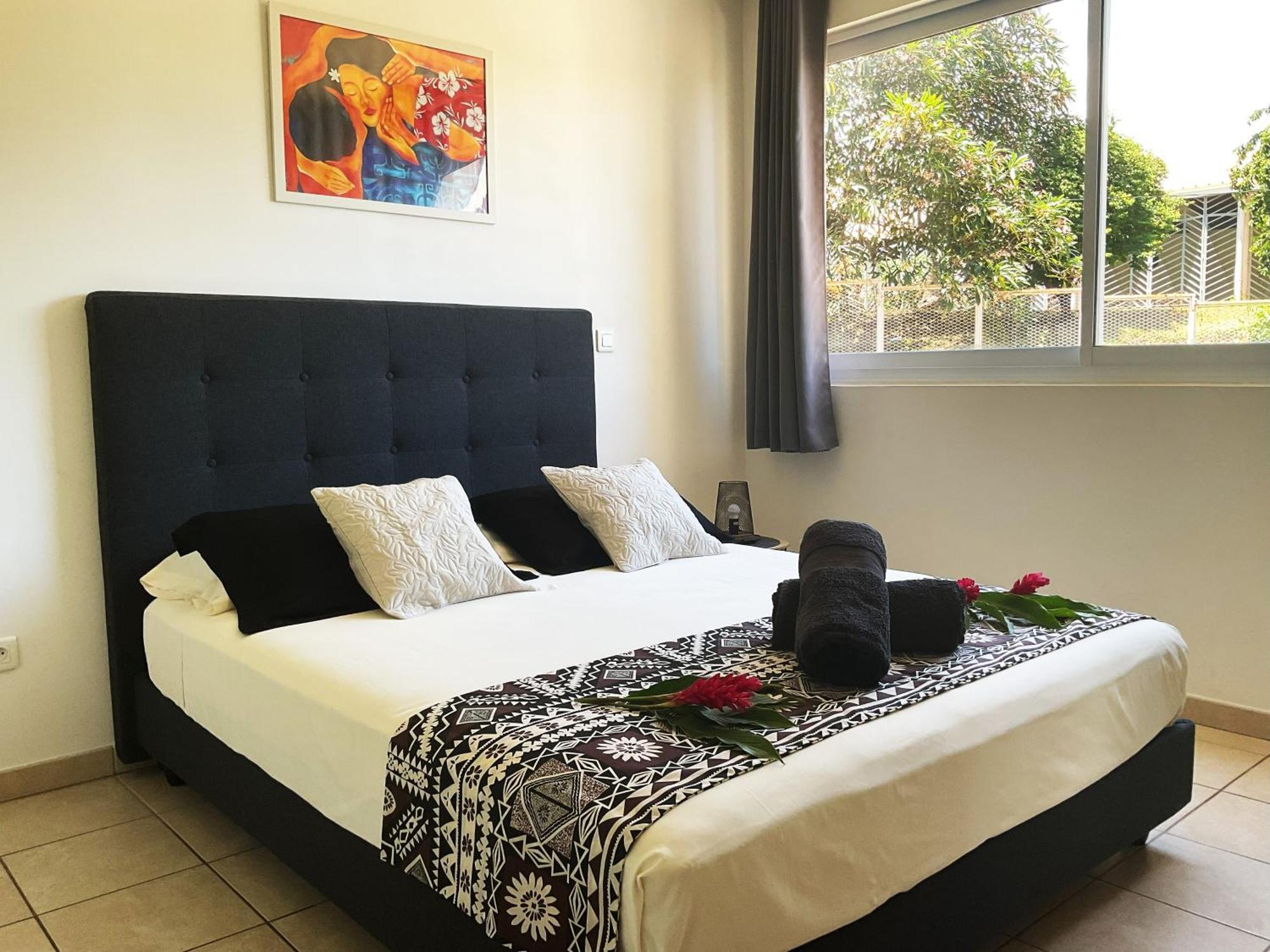 Prestige Lodging City Center Papeete  Dış mekan fotoğraf