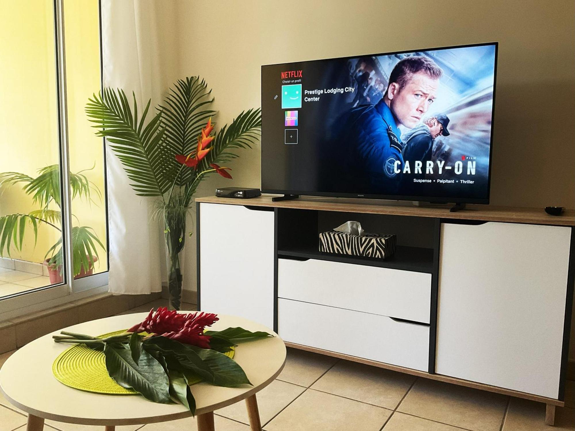 Prestige Lodging City Center Papeete  Dış mekan fotoğraf