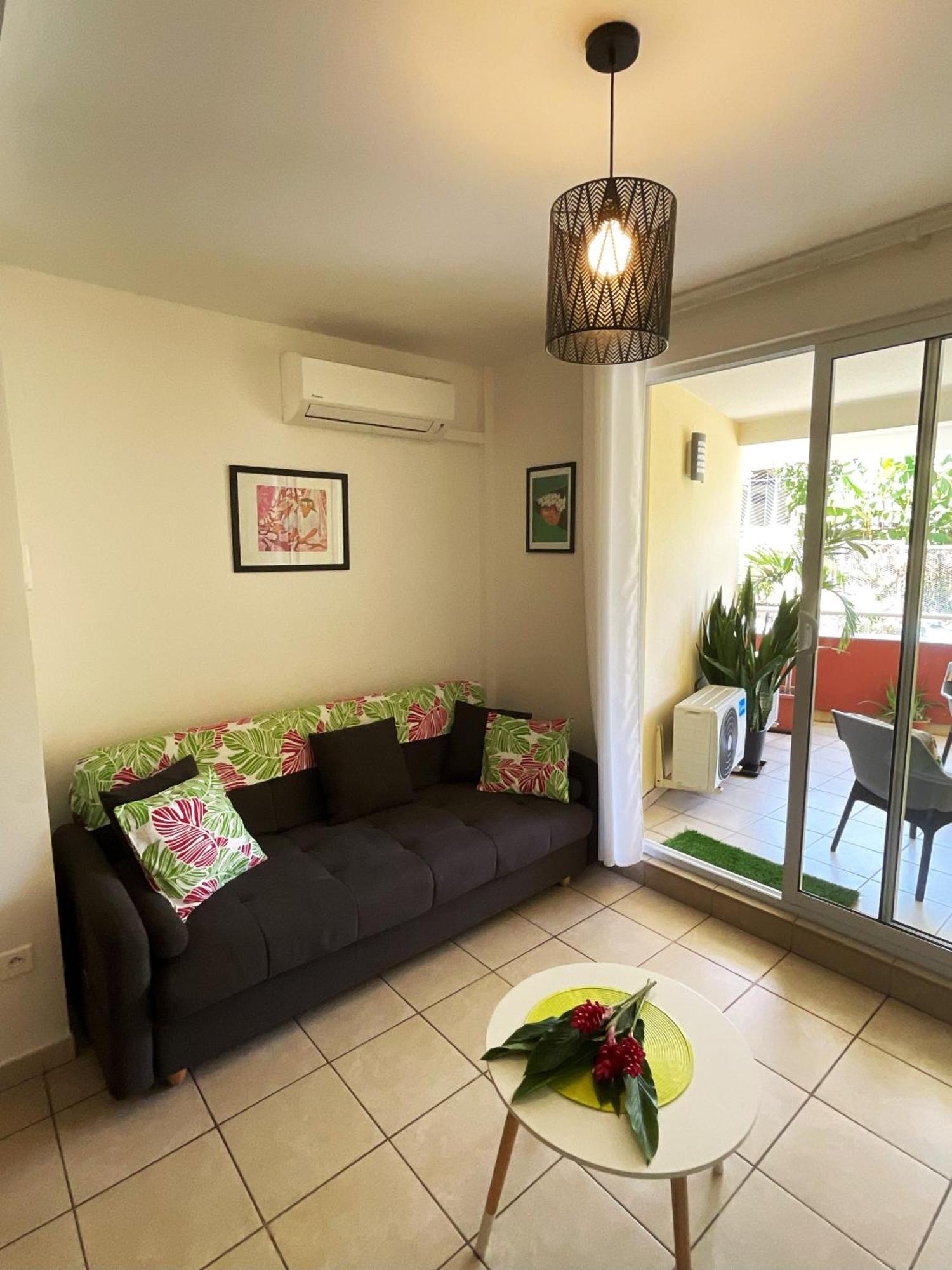 Prestige Lodging City Center Papeete  Dış mekan fotoğraf