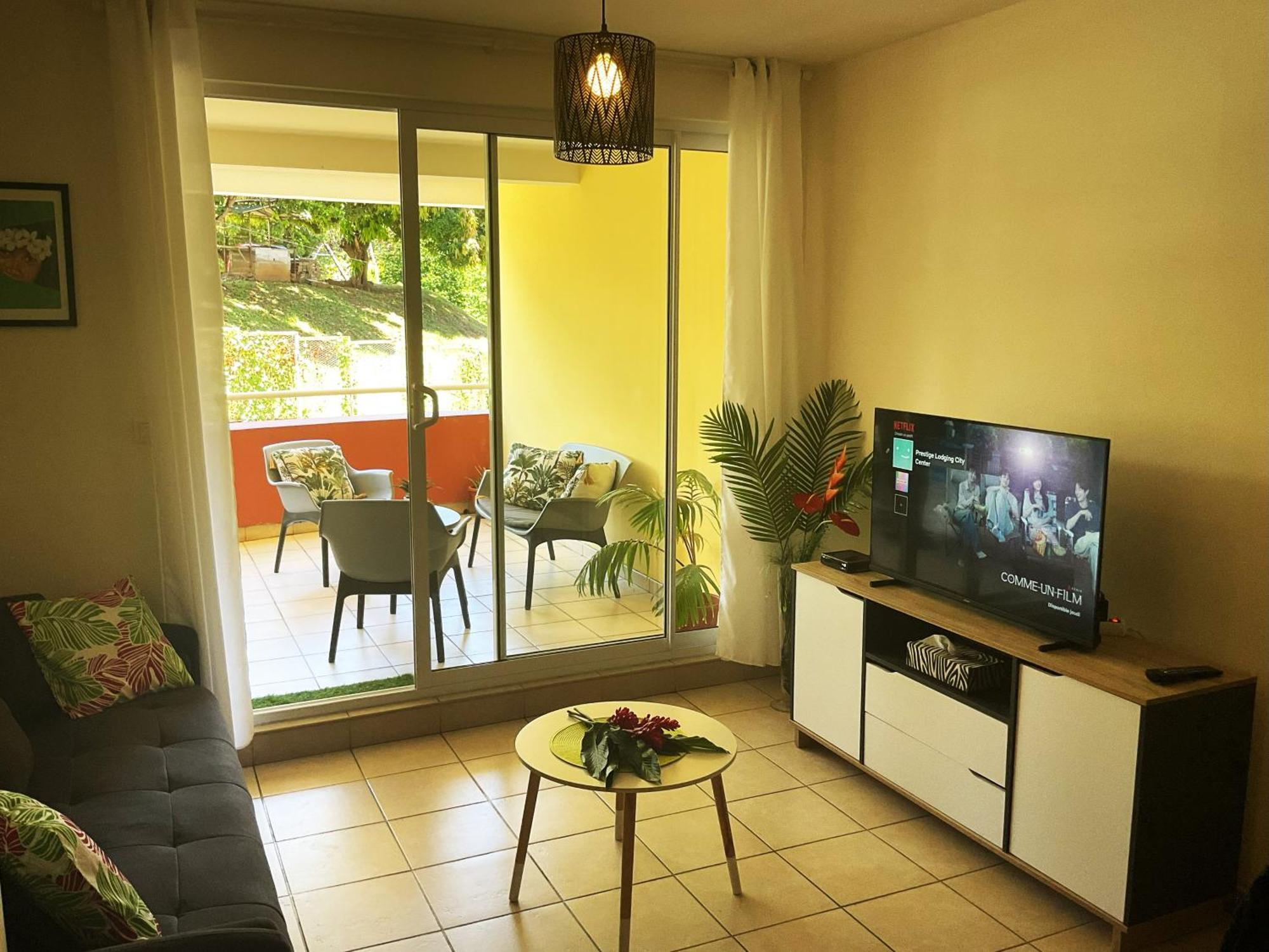 Prestige Lodging City Center Papeete  Dış mekan fotoğraf