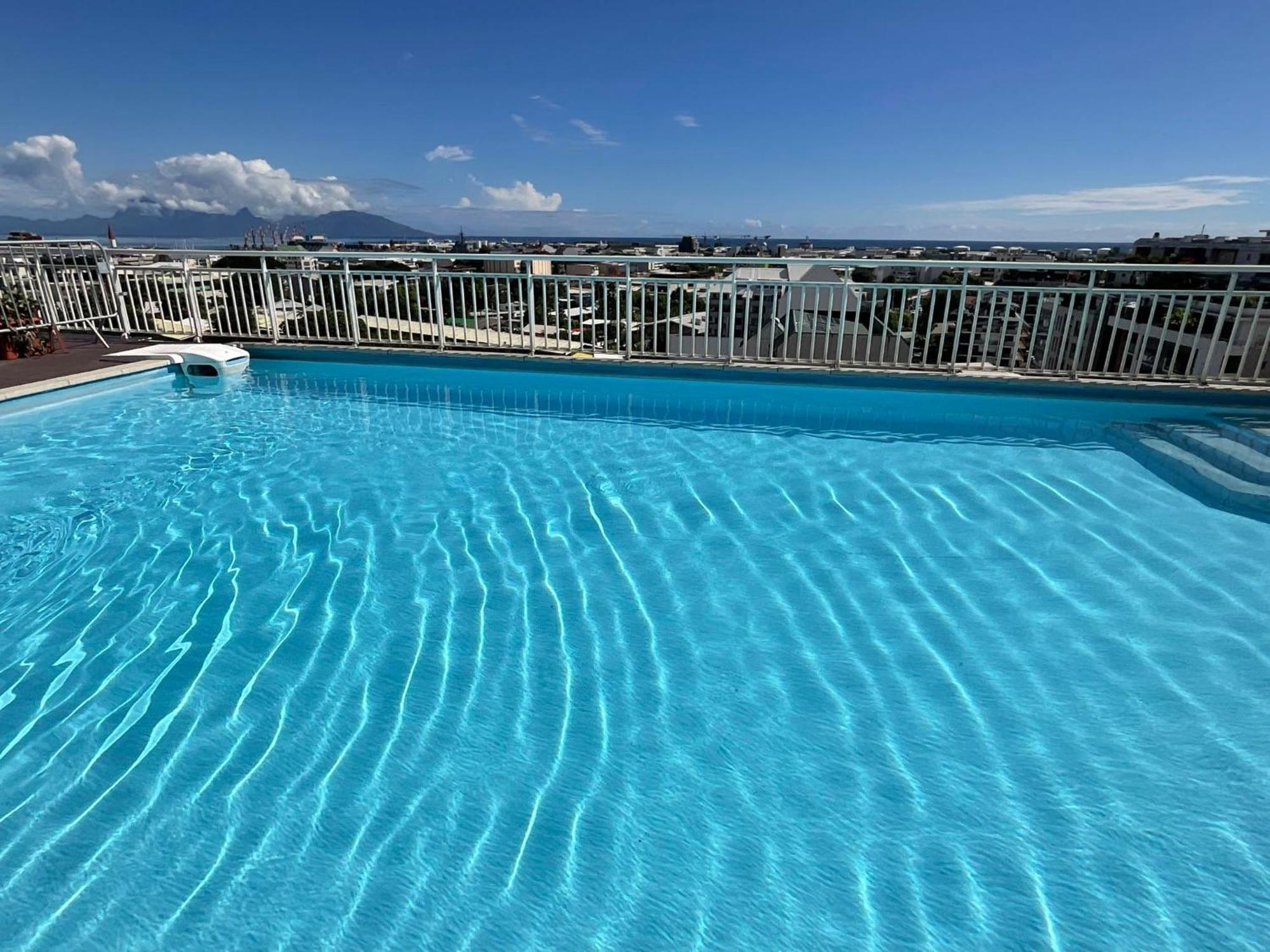 Prestige Lodging City Center Papeete  Dış mekan fotoğraf