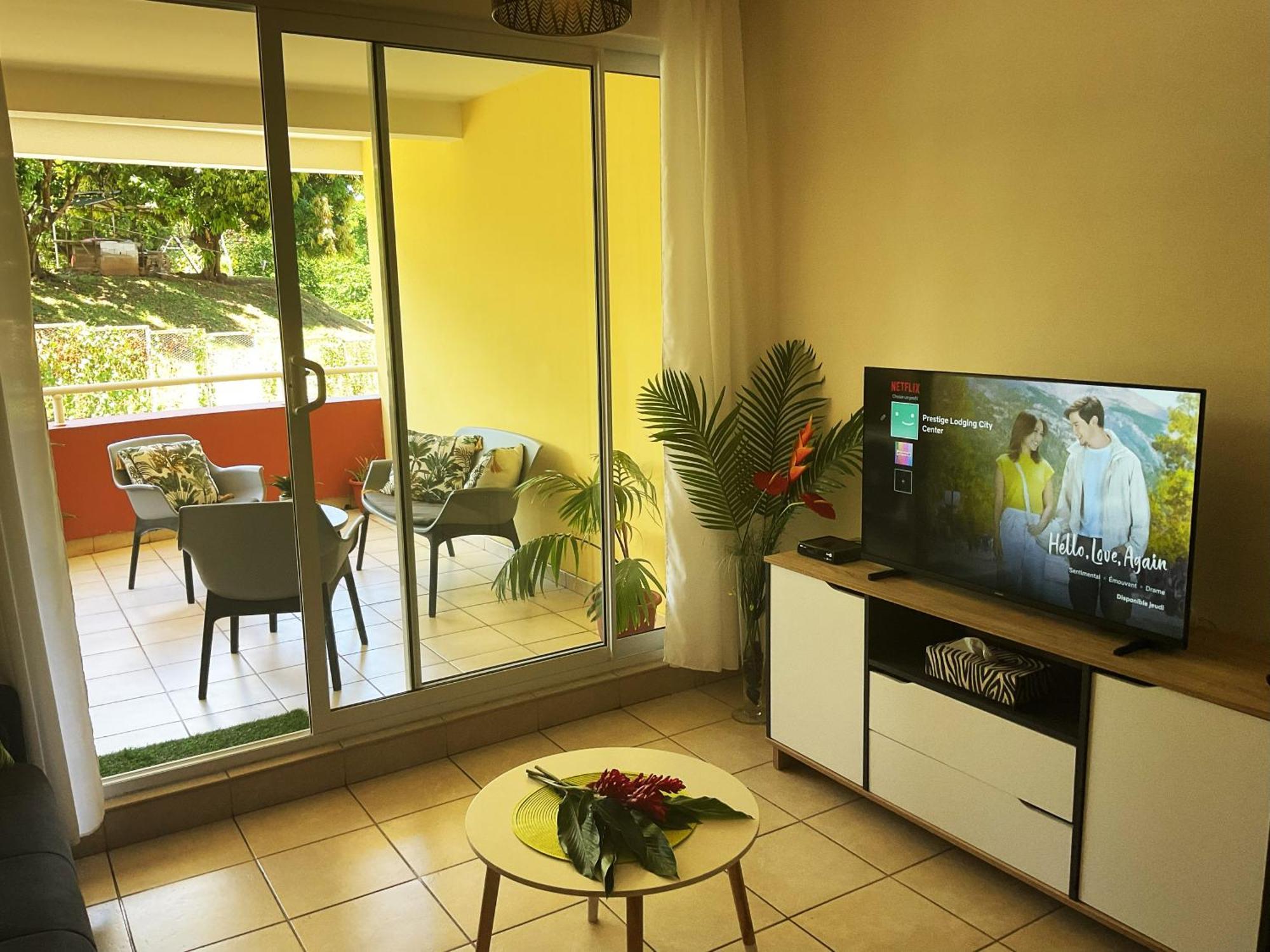 Prestige Lodging City Center Papeete  Dış mekan fotoğraf