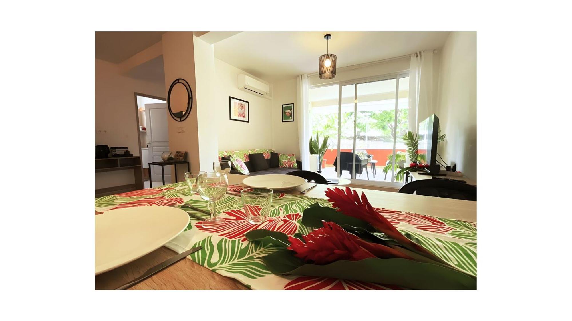 Prestige Lodging City Center Papeete  Dış mekan fotoğraf