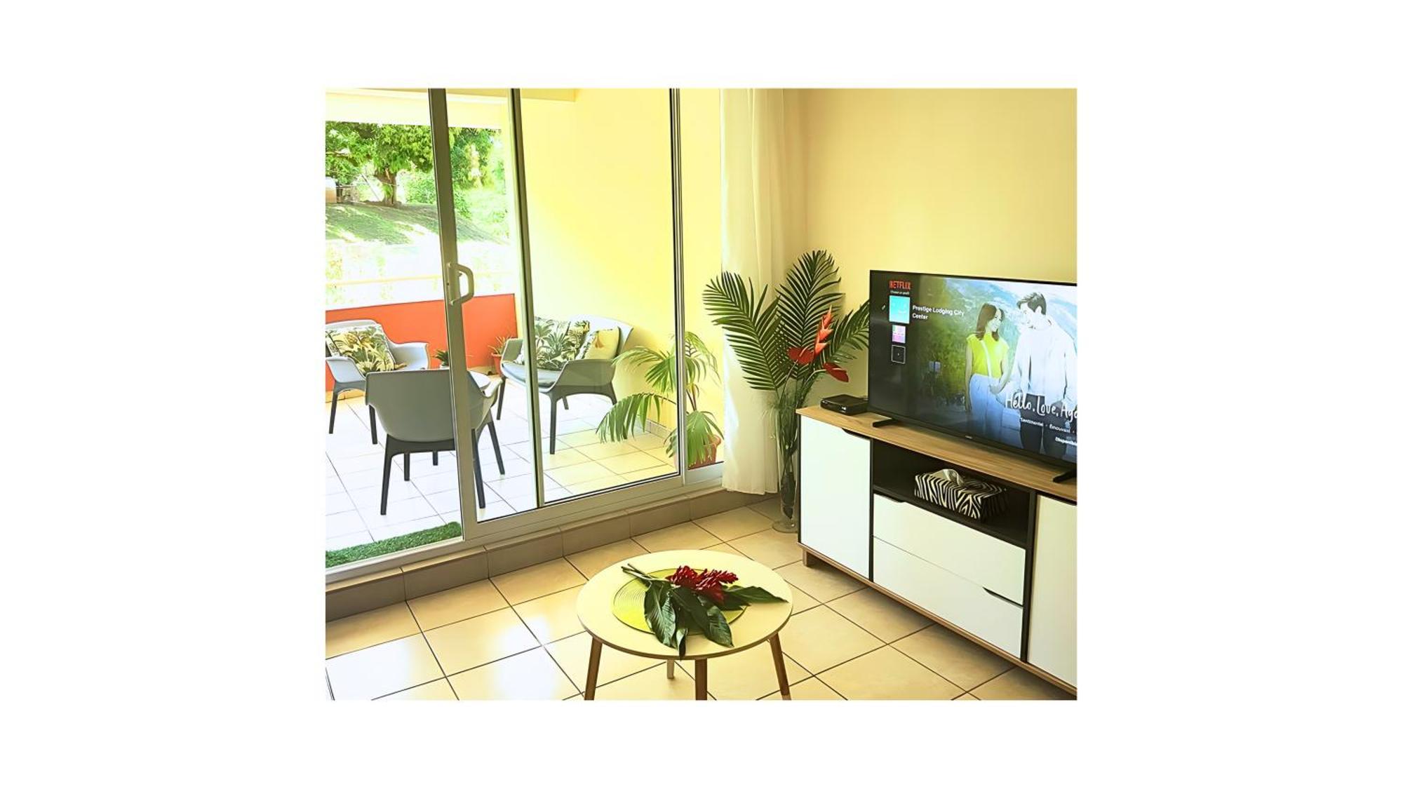 Prestige Lodging City Center Papeete  Dış mekan fotoğraf